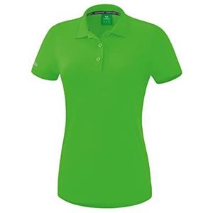 Erima dames lichte functionele Polo (2112312), green, 42