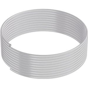 ARKA Aquatics - PVC slang 4/6 mm (3m, Transparant)