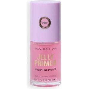 Jelly Primer - Make-up Primer - Roze - Vegan - Huidverzorgend