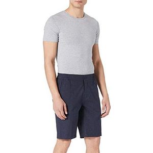 CASUAL FRIDAY Heren Pagh Small Checked Shorts