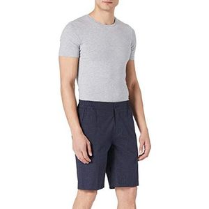 CASUAL FRIDAY Pagh Small Checked Shorts voor heren