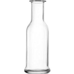 Stölzle Lausitz Karaf, glas, transparant, 6