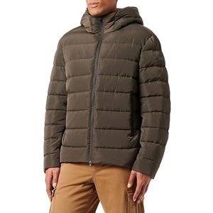 Canadian Classics - Brochet Quilted Jacket - Zwart Olijf - Dames - XXL