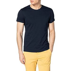 LTB Jeans Heren Pizoza T-shirt, Navy Blazer 12115, 3XL