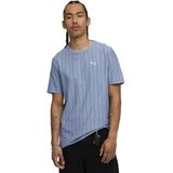 PUMA Class - T-shirt - Wit - Katoen - Ronde Hals - Korte Mouwen