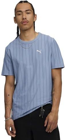 PUMA Class - T-shirt - Wit - Katoen - Ronde Hals - Korte Mouwen