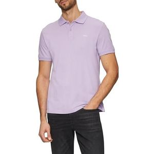 Poloshirt - Herenpolo - 100% Katoen Piqué - Korte Mouwen