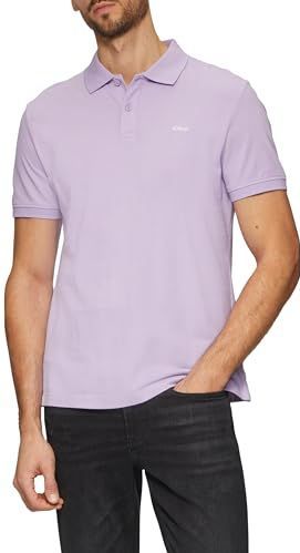 Poloshirt - Herenpolo - 100% Katoen Piqué - Korte Mouwen