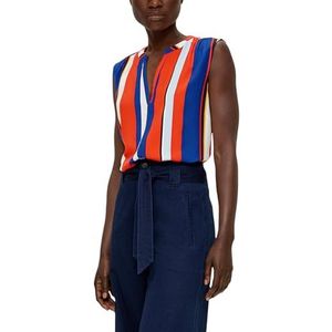 s.Oliver blouses top, Orange, 44