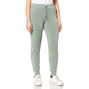 comma Lange casual damesbroek, 6578 Sage, 40 NL