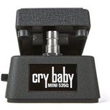 Jim Dunlop JD-CBM535Q Cry Baby Mini WAH Gitaar Effecten Pedaal