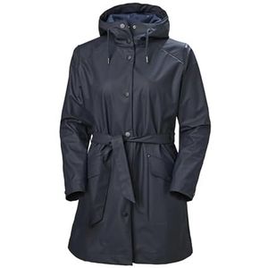 Helly Hansen - Kirkwall II - Regenjas - Marineblauw - Waterdicht met Riem