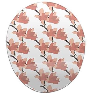 Bonamaison, Ergonomische muismat met polssteun, digitaal bedrukte muismat tegen schede problemen, antislip onderkant, voor kantoor en thuis, afmetingen: 20 x 23 cm