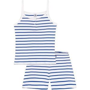 Petit Bateau - Pyjacourt - Marshmallow - Pyjama