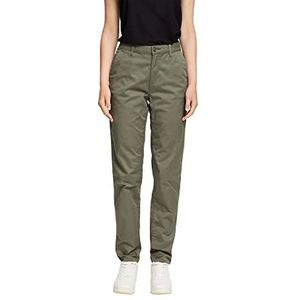ESPRIT - Stretch Chino - Kaki Green - 32W / 34L