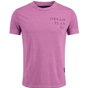 KEYLARGO Heren T-shirts MT PLAN Round, mulberry (1340), XL