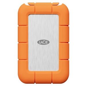 LaCie - Rugged SSD4 - Externe SSD - Oranje - 2 TB