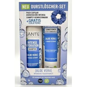 Sante - Intense Hydration - Haarverzorgingsset - 1 st