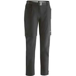 GONSO Dames broek Zipp-off Ruth, Black, 24, 25023