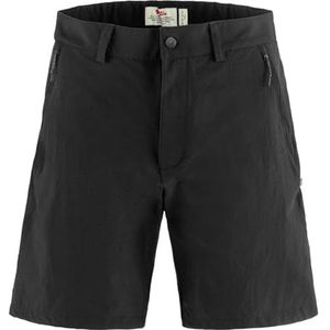Fjällräven - High Coast Pack Shorts - Zwart - 94% Polyamide, 6% Elastaan