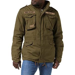 Brandit Brandit M65 Giant Jacket jacket heren, groen (olijf 1), S