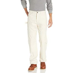 Dickies Schildersbroek met dubbele knie voor heren, Natuurlijk., 40W x 32L