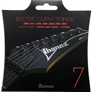 Ibanez IEGS7 snaren