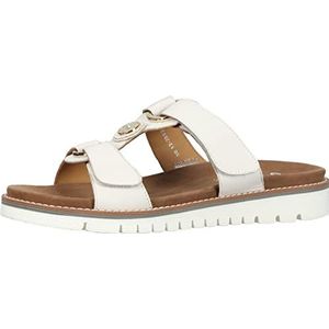 ARA Damessandalen 12-28130, crème, 42 EU