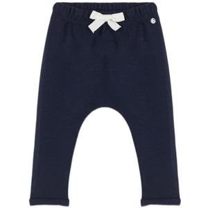 Petit Bateau Baby jongens A08FO broek, blauw smoking, 6 maanden, blauw smoking, 6 Maanden