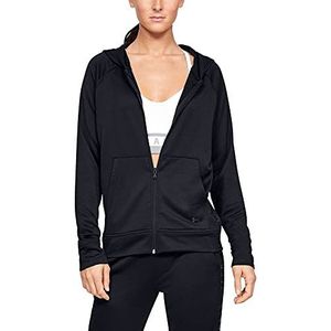 Under Armour Dames Tech Terry Fz Top