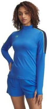 UA Challenger - Dames Midlayer - Zwart - Synthetisch - Sneldrogend