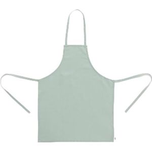 Belum | Schort van 100% linnen, 195 g, zacht, licht, lichtblauw