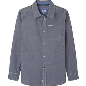 Pepe Jeans Kim Long Sleeve Jongens, 594DULWICH, 8 Jaren
