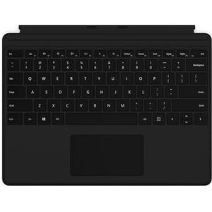 Microsoft Surface Pro X Keyboard toetsenbord voor mobiel apparaat AZERTY Frans