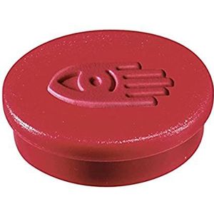 Legamaster 7-181202 kleefmagneten circa 850 g, rood
