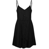 PIECES Dames Pctala Slip Dress Noos Bc, Zwart, XS, zwart, XS