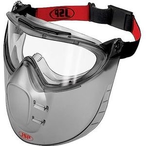 JSP - Stealth 9200 - Gezichtsmasker - Veiligheidsbril - Indirect Geventileerd - EN166 1B