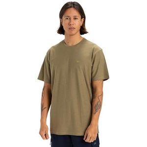 Quiksilver, Heren, Tops, Groen, Maat: M