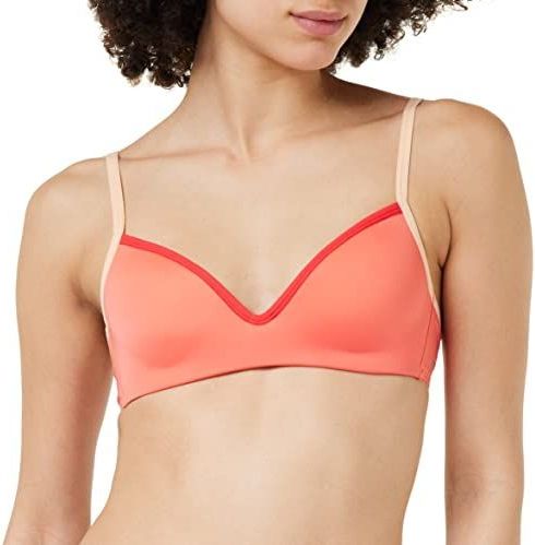 SLOGGI - Marina Grande - Bikini-BH - Koraal - Met Softings - UPF 50