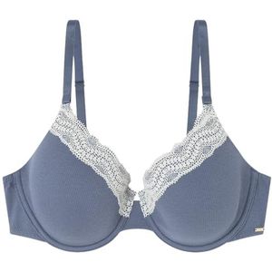 Women'Secret Gevoerde beha, volledige afdekking, lichtblauw, 85D, Blauw, 85D