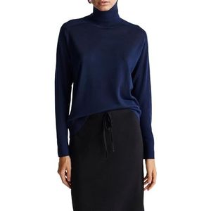 United Colors of Benetton Fietsshirt M/L, Blauw, M