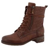 Mustang Dames 15M0062002 enkellaarzen, cognac, 36 EU, cognac, 36 EU