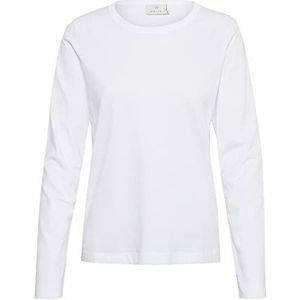 Kaffe Shirt 'Amarin'  wit