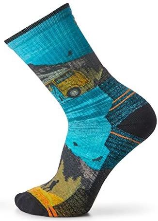 Smartwool - Light Cushion Great - Wandelsokken - Multi Coloured