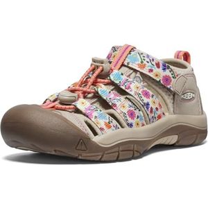 KEEN Newport H2 uniseks-kind Sandaal, Beige, 36 EU