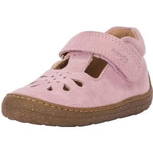Superfit Saturnus Sneakers voor meisjes, Roze 5500, 24 EU Weit