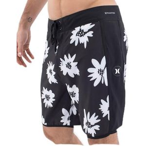 Hurley Boardshort Heren - Phantom Sweep Mark Boardshort Zwart, Zwart, 48