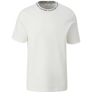 Bikini - Effen - Jersey - Ronde Hals - Kwartmouw