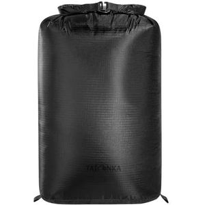 Tatonka Unisex - Volwassenen SQZY Dry Bag 10l Waterdichte pakzak, Zwart, 10 liter