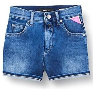 Replay Gemy Jeans-short voor meisjes